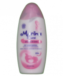 MARINA NATURAL LOTION PROTECT & CARE 200ML