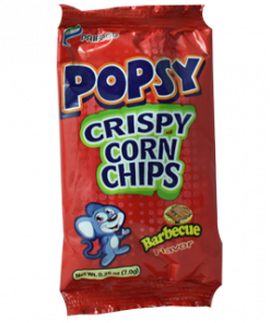 POPSY BBQ RED 7GX10'S