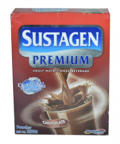 SUSTAGEN PREMIUM CHOCO 350G