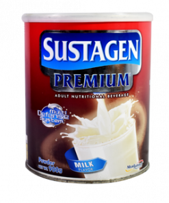 SUSTAGEN PREM MILK  900G