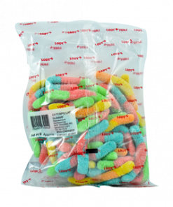 LODYS PACK CATERPILAR GUMMY 50S