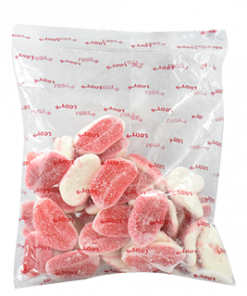 LODYS PACK LIPS GUMMY 50S