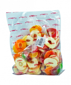 LODYS PACK RING GUMMY 50S