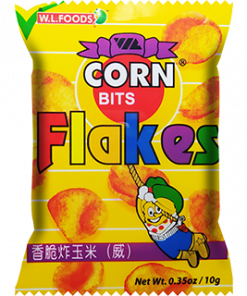 CB FLAKES CHEESE 10G BY 12'S