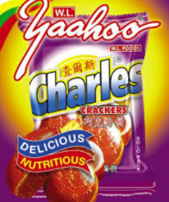 CHARLES CHOCO CRACKERS 20SX20