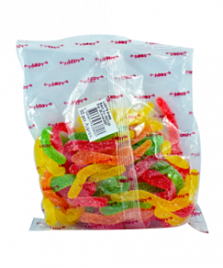LODYS PACK SNAKE GUMMY 50S