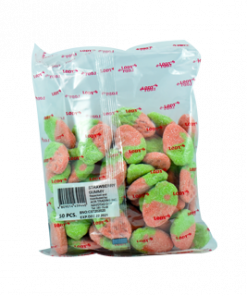 LODYS PACK STRAWBERRY GUMMY 50S