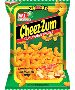 CHEEZ-ZUM 88G