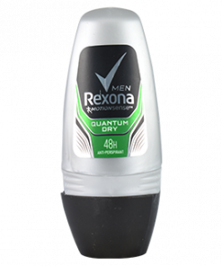 REXONA MEN QUANTUM SEA 50ML