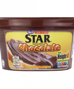 STAR MARGARINE CHOCOLATE 100G