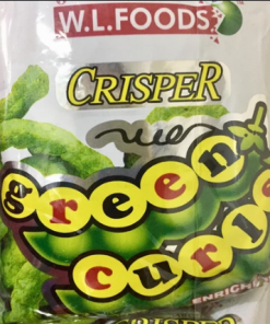 GREEN CURLS 10GX20SX15