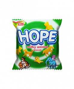 HOPE MILKY ANIMAL 10G BY 20'S