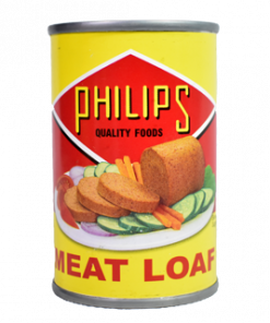 PHILIPS MEAT LOAF 150G