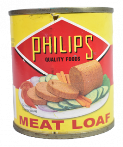 PHILIPS MEAT LOAF 200G