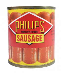 PHILIPS VIENNA SAUSAGE 114G