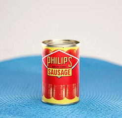PHILIPS VIENNA SAUSAGE 70G