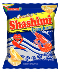 MUNCHER SHASHIMI 10GX20S