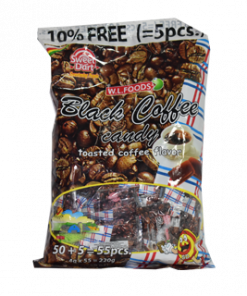 SD BLACK COFFEE CANDY 55S
