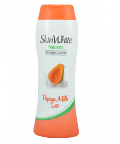SKINWHITE PAPAYA MILK LOTION 350ML