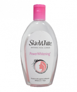 SKINWHITE POWER WHTENING FACIAL CLEANSER 135ML