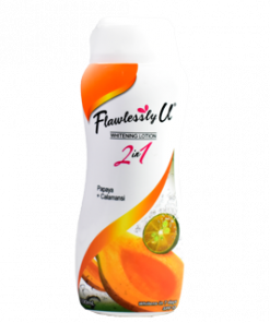 FLAWLESSLY U LOTION PAPAYA CALAMANSI 100ML