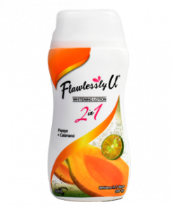 FLAWLESSLY U LOTION PAPAYA CALAMANSI 50ML