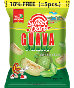 SD GUAVA CANDY 55S