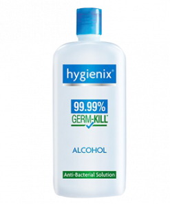HYGIENIX ETHYL ALC 60ML