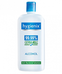 HYGIENIX ETHYL ALC 150ML
