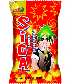 SIGA CORN 10G BY 12'S