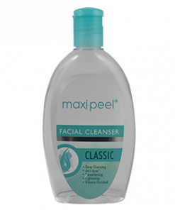 MAXI-PEEL FACIAL CLEANSER 135G