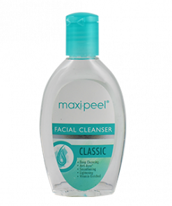 MAXI-PEEL FACIAL CLEANSER 75G