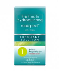 MAXI-PEEL EXFOLIANT #1 15ML