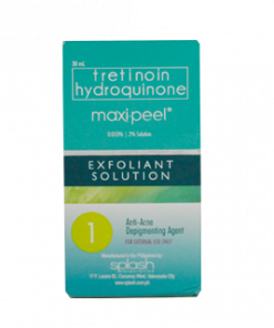 MAXI-PEEL EXFOLIANT #1 30ML