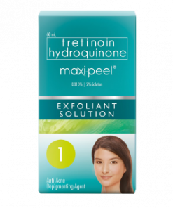 MAXIPEEL EXFOLIANT #1 60ML