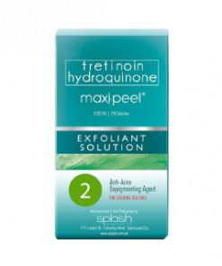 MAXI-PEEL EXFOLIANT #2 15ML