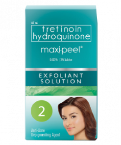 MAXIPEEL EXFOLIANT  #2 60ML