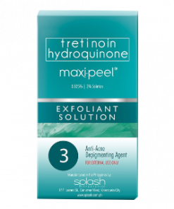 MAXIPEEL EXFOLIANT #3 15ML
