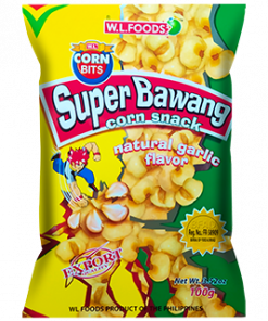 SUPER BAWANG CORNBITS 100G