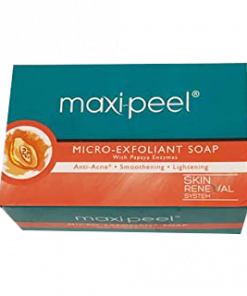 MAXI-PEEL SOAP EXFOLIANT W/PPYA 125G