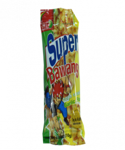 SUPER BAWANG CORN SNACK 10GX12'S