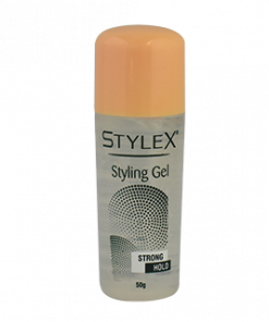 STYLEX STYLING GEL CLEAR 50G