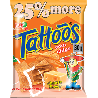 Tattoos chips cheap