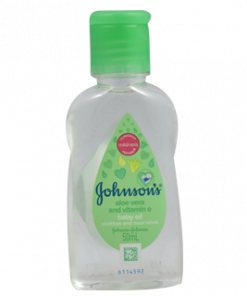 JB OIL ALOE VERA 50ML