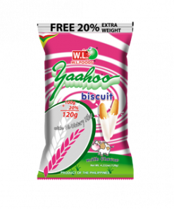 YAAHOO MILK 120GX30S