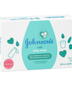 JB MILK BABY SOAP 100G