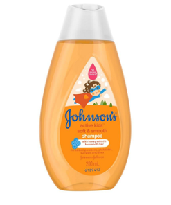 JB AK SOFT&SMOOTH SHAMPOO 200ML