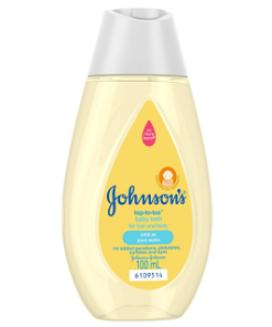 JB TOP TO TOE WASH 100ML