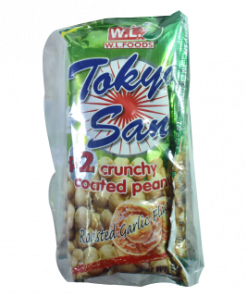 TOKYOSAN COATEDPEANUT 18G
