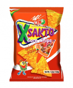 XSAKTO SPICY PIZZA 30GX10